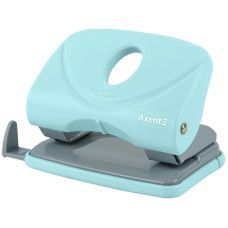 Дырокол Welle-2 с пласт верхом, 20 листов, Pastelini, неомятный Дырокол Welle-2 с пласт верхом, 20 листов, Pastelini, неомятный