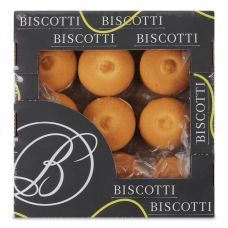 Печенье Biscotti Банини сдобное песочно-отсадное, 0,31кг