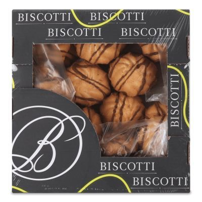 Печенье Biscotti Феерия Бискотти, 0,3кг
