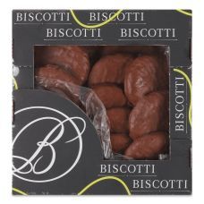 Печенье Biscotti Гронети сдобное песочно-отсадное, 0,3кг