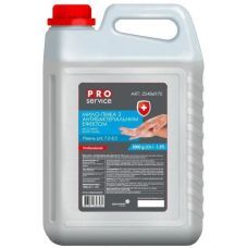 Мило-пінка 5л з антибактеріальним ефектом (4шт/ящ) PRO SERVICE