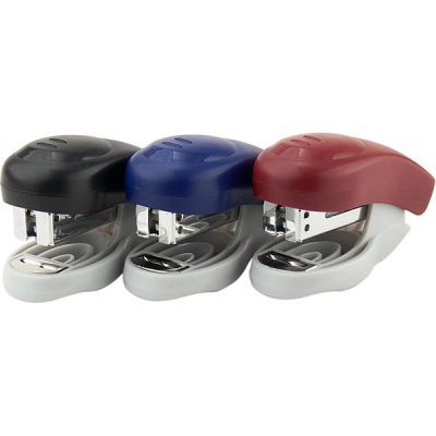 Степлер Welle-2 пластик №24/6 10л ассорти (4810-02-A)