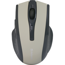 Миша DEFENDER Accura MM-665 Wireless сірий