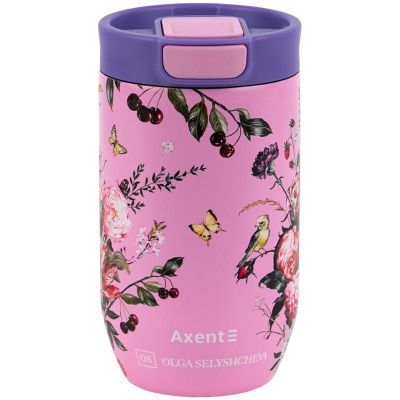 Термокружка 350мл, OS, Summer. Материал: нержавеющая сталь.