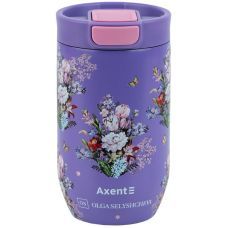 Термокружка 350мл, OS, Secret. Материал: нержавеющая сталь.