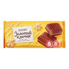 Бисквит Roshen Золотой ключик, 300г