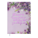 Ежедневник недат. PRETTY, A5, фиолетовый