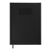 Ежедневник датированный 2021 GENTLE Torino A5 черный