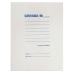 Папка "СПРАВА", JOBMAX, А4, картон 0,3 мм Папка "СПРАВА", JOBMAX, А4, картон 0,3 мм
