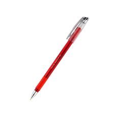 Ручка шариковая Fine Point Dlx., красная