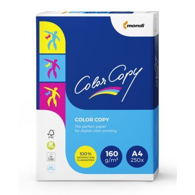 Бумага Color Copy 160г/м2 А4  