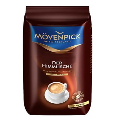 Кофе в зернах J.J.D- Movenpick "Der Himmlische" 1кг