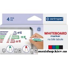 Набор маркеров для досок Board 8559/04 4шт. в блистере