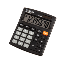 Калькулятор Citizen SDC-805BN, 8 разрядов