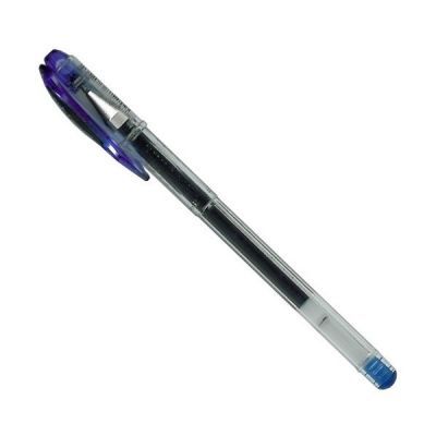 Ручка гелевая uni-ball Signo 0.7мм синяя (UM-120.Blue)