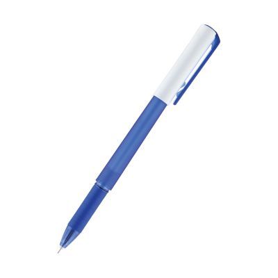 Ручка гелевая College 0.5мм синяя (AG1075-02-A)
