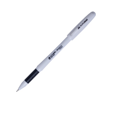 Ручка гелевая 0.5мм черная (BM.8340-01)