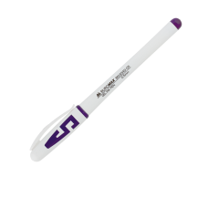 Ручка гелевая 0.5мм фиолетовая
