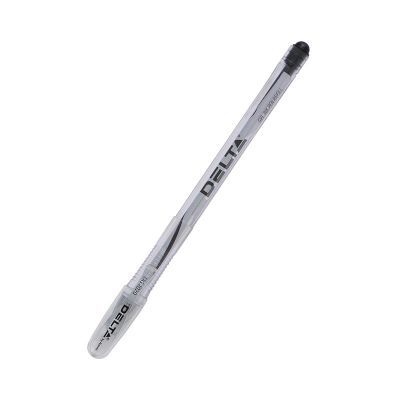 Ручка гелевая DG 2020 0.5мм черная (DG2020-01)
