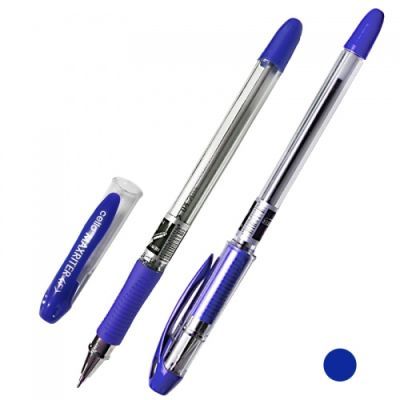 Ручка масляная Cello Maxriter синий (С-02154)