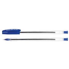 Ручка масляная OPTIMA OIL MAXX 0.7мм синий