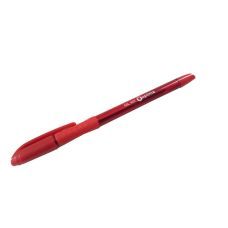 Ручка масляная OPTIMA OIL HIT 0.5мм красный