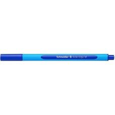 Ручка масляная SCHNEIDER SLIDER EDGE M синий