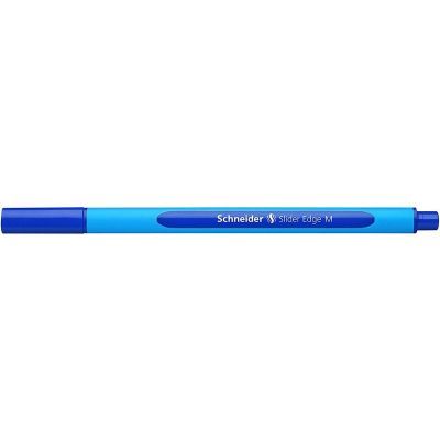 Ручка масляная SCHNEIDER SLIDER EDGE M синий (S152103)