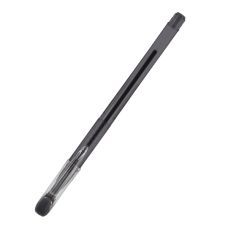 Ручка масляная Glide черный