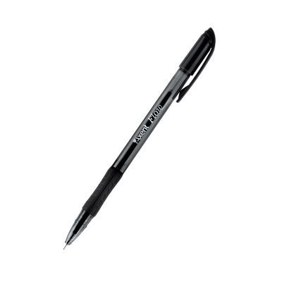 Ручка масляная Flow черный (AB1054-01-A)
