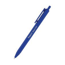 Ручка масляная автоматическая Reporter синий