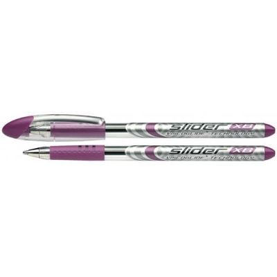 Ручка масляная SCHNEIDER SLIDER EDGE XB фиолетовый (S152208)