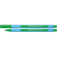 Ручка масляная SCHNEIDER SLIDER EDGE M зеленый