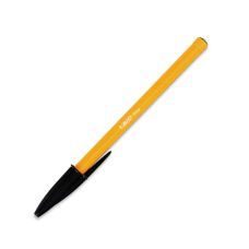 Ручка шариковая Orange черный Bic