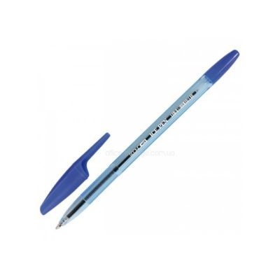 Ручка шариковая ECONOMIX ICE PEN 0.5мм синий (E10186-02)