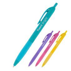 Ручка шариковая автомическая Bright синий