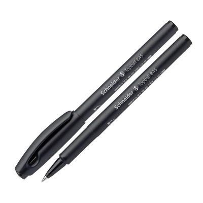Роллер SCHNEIDER TOPBALL 845 0.3мм черный (S184501)