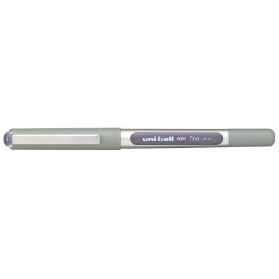 Роллер uni-ball EYE fine 0.7мм фиолетовый (UB-157.Violet)