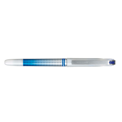 Роллер uni-ball eye NEEDLE micro 0.5мм синий (UB-185S.Blue)