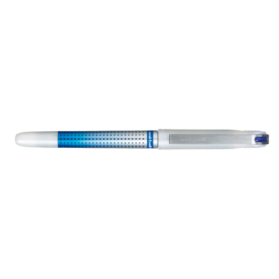 Роллер uni-ball eye NEEDLE fine 0.7мм синий (UB-187S.Blue)