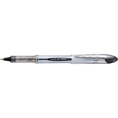 Роллер uni-ball VISION ELITE 0.8мм черный (UB-200.(08).Black)