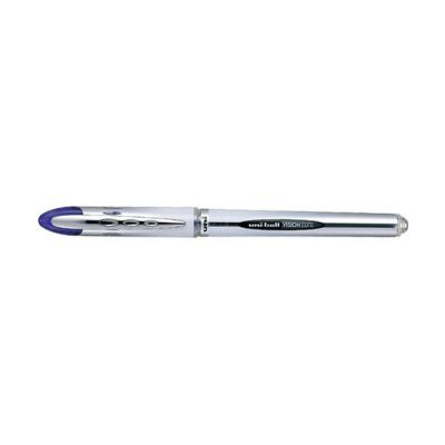 Роллер uni-ball VISION ELITE 0.8мм синий (UB-200.(08).Blue)
