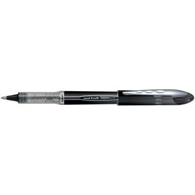 Роллер uni-ball VISION ELITE 0.5мм черный (UB-205.Black)
