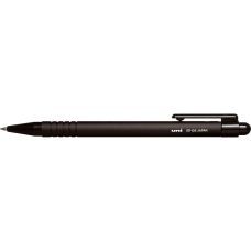 Ручка шариковая автомическая uni SD-102 0.7мм черный