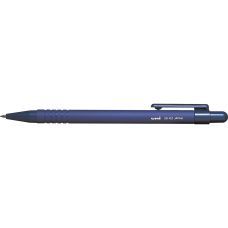 Ручка шариковая автомическая uni SD-102 0.7мм синий