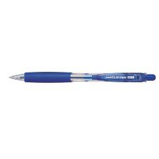 Ручка шариковая автомическая uni CLIFTER 0.7мм синий