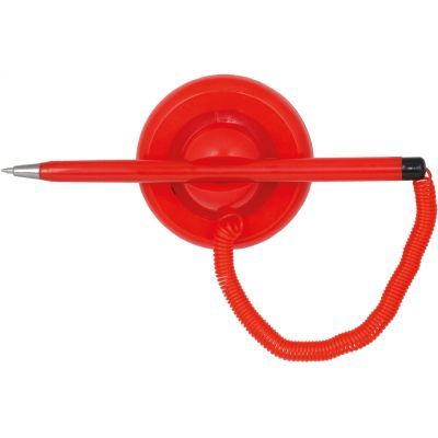 Ручка шариковая на подставке ECONOMIX POST PEN 0.5мм синий (E10118-03)