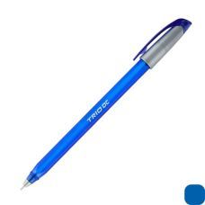 Ручка шариковая Trio DC синий