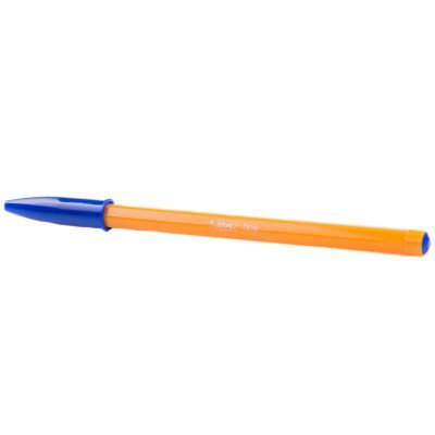 Ручка шариковая Orange синий Bic (bc424519)