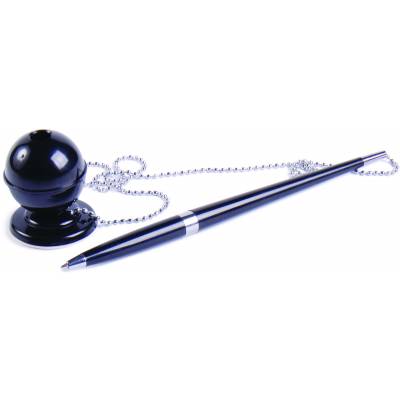 Ручка шариковая на подставке ECONOMIX DESK PEN 0.5мм синий (E10128)